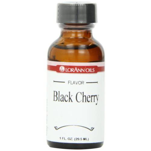 LorAnn Black Cherry SS Flavor, 1 ounce bottle