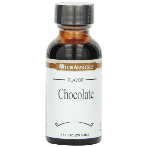 LorAnn Chocolate SS Flavor, 1 ounce bottle