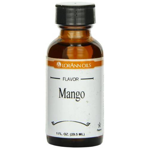 LorAnn Mango SS Flavor Flavor, 1 ounce bottle