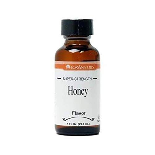 LorAnn Honey SS Flavor, 1 ounce bottle