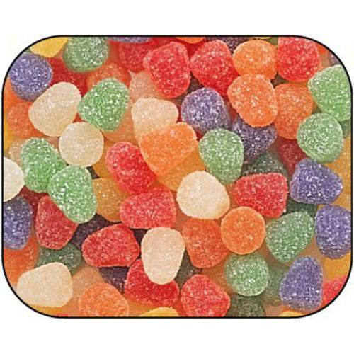Bayside Candy Spice Drops Assorted FLavors 2.5 Pounds