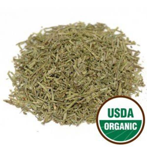 Organic Shavegrass Herb C/S (Horsetail), 4 oz (113 g)