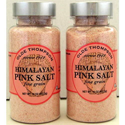 Himalayan Pink Salt216 oz Bottles