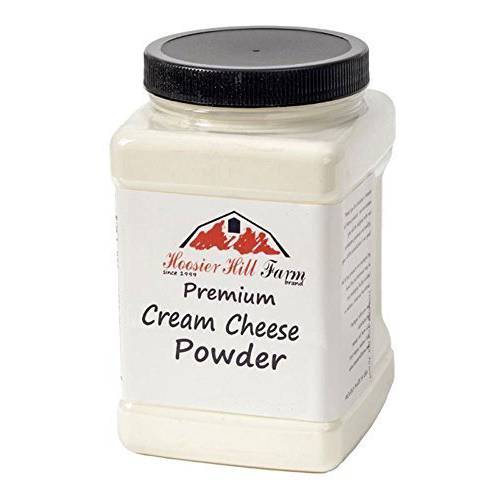 Cream Cheese Powder by Hoosier Hill Farm, 2LB (Pack of 1)