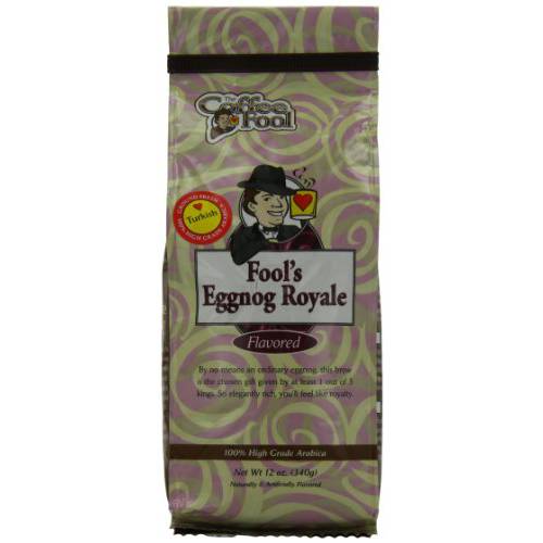 Coffee Fool’s EggNog Royale (Powder (Turkish))
