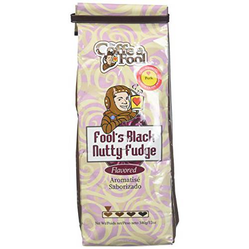 Coffee Fool’s Black Nutty Fudge (Perk)
