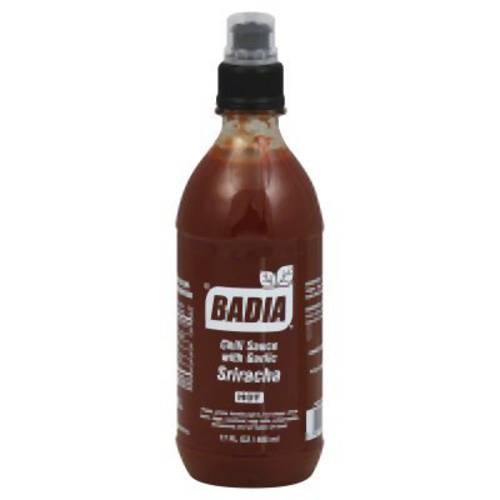 Sriracha Hot Sauce - Badia Spices