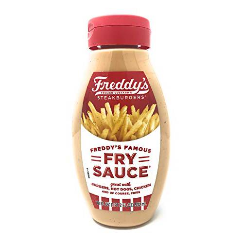 Freddy’s Famous Fry Sauce