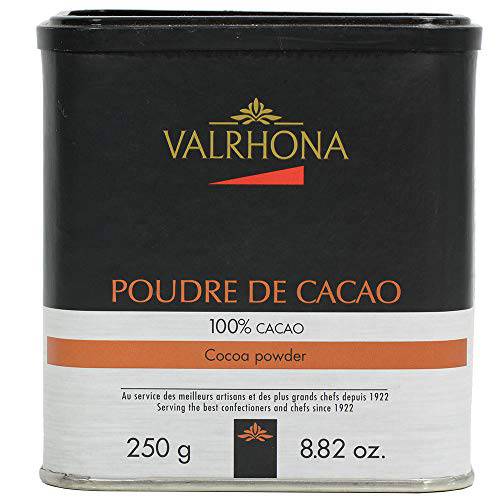 Valrhona Pure Cocoa Powder 8.8 oz.