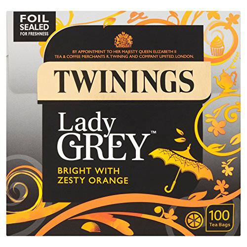 Twining Lady Grey (100 Count)