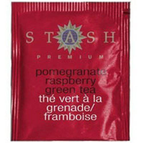 Stash Green Tea with Matcha Pomegranate Raspberry  18 Tea Bags (Pack of 2)