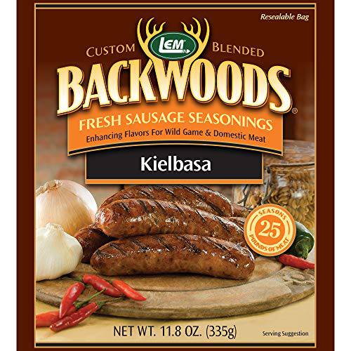LEM Backwoods Kielbasa Fresh Sausage Seasoning
