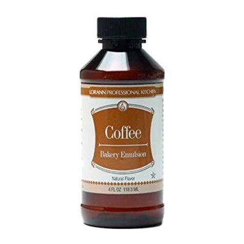 LorAnn Coffee Bakery Emulsion, 16 ounce bottle