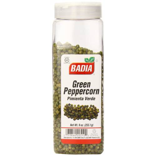 Badia Green Pepper Whole, 9 Ounce