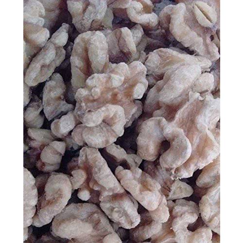 Pecan Shop Raw Organic California Walnuts, Family Orchard Grown Unpasteurized-12 Ounce
