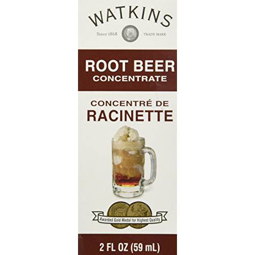 Watkins Imitation Root Beer Extract 2oz