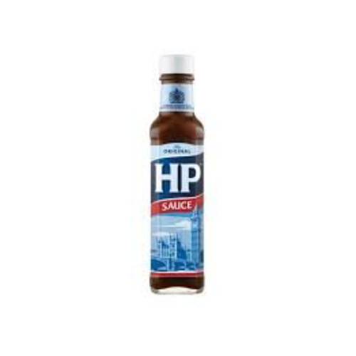 HP Foods Original Long Brown Bottle (Pack of 2)