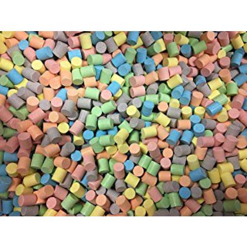 Classic Tart n’ Tinys Candy - Fresh Tart and Tiny Bulk Candy - 2.5lb Tub