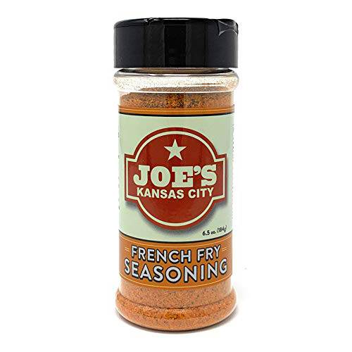 Joe’s Kansas City French Fry Seasoning - 6.5oz