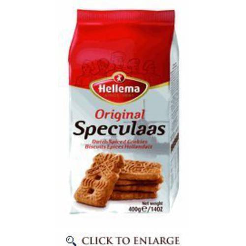 Dutch Windmill Speculaas (Spiced Cookies) (14 ounce)