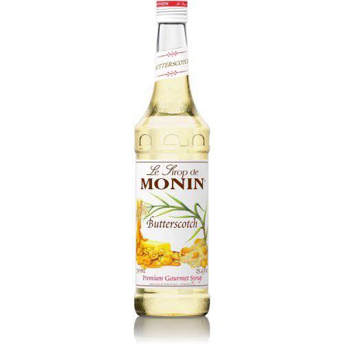 Monin - Butterscotch Syrup (1 Liter)