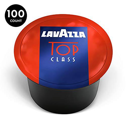 Lavazza Blue Single Espresso Top Class Coffee Capsules (Pack Of 100)