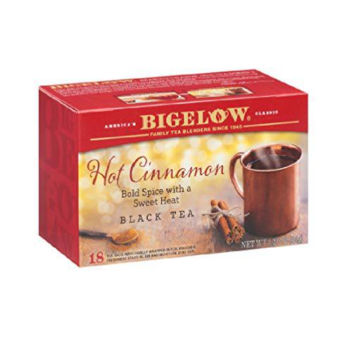 Bigelow Hot Cinnamon Tea 18 ct Tea Bag