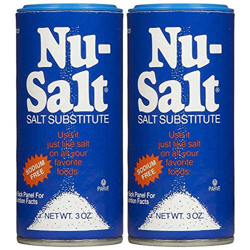 Sweet ’N Low Nu-Salt - 3 Ounce (Pack of 2)