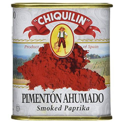 CHIQUILÍN hot paprika, 7,92 oz - 75 grams - Gourmet Products since 1909
