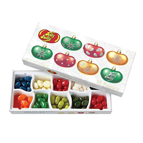 Jelly Belly 40-Flavor Holiday Box