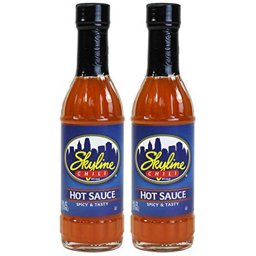 Skyline Chili Hot Sauce - 6oz Bottle