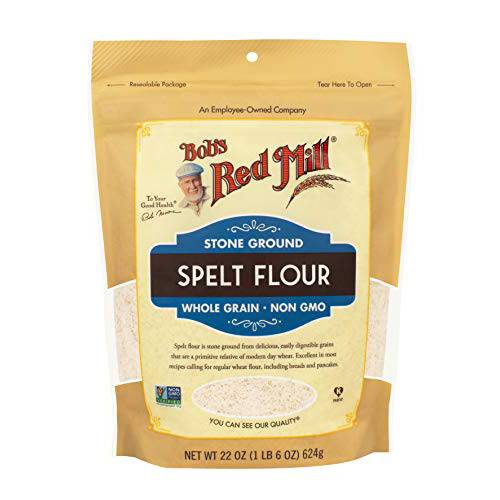 Bob’s Red Mill Spelt Flour, 22 Oz