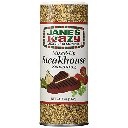 Jane’s Krazy Favorite Mixed Can