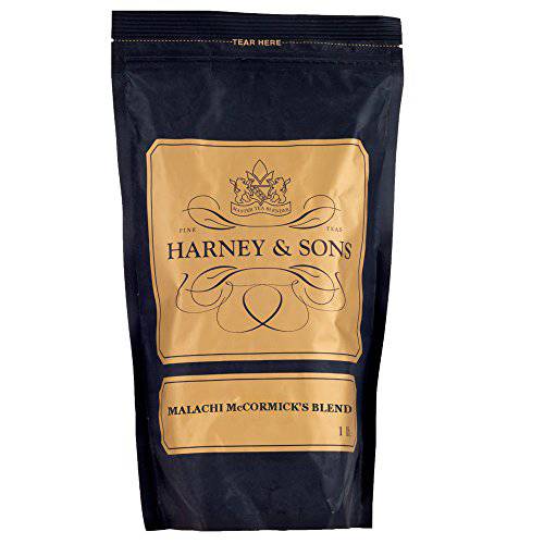 Harney & Sons Malachi McCormick’s Blend | 16 oz Loose Leaf Tea w/ Assam & Keemun