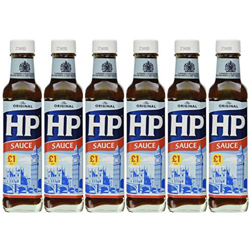 Hp Sauce 9 Fl Oz (Pack of 6)