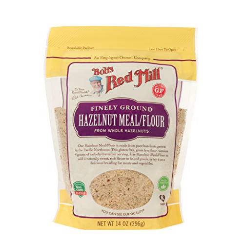 Bob’s Red Mill, Hazelnut Flour, 14 oz