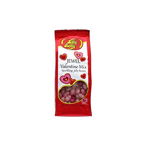 Jelly Belly Candy Belly Jelly Beans 7.5oz Valentine Mix Jewel