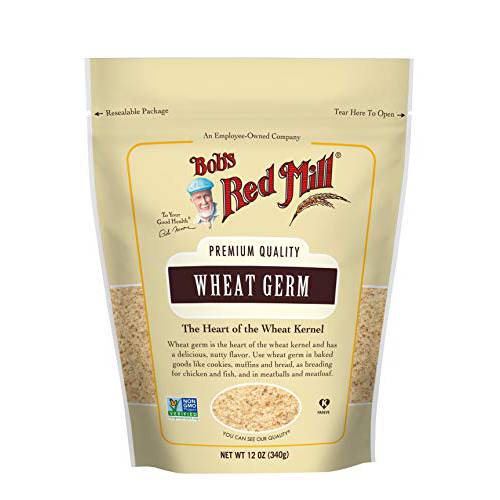 Bob’s Red Mill Wheat Germ, 12 Ounce