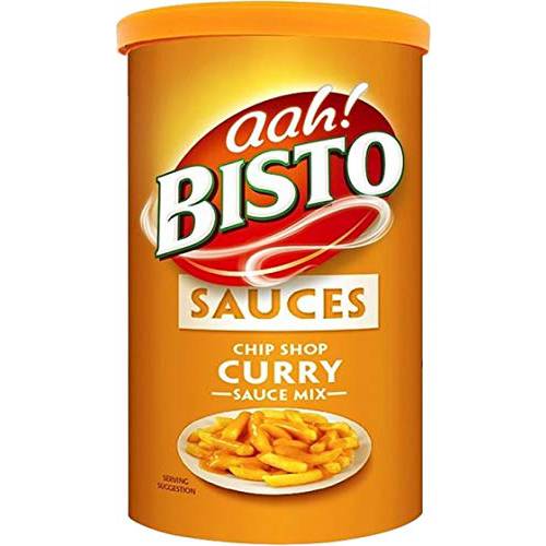 Bisto Granules : Chip Shop Curry Sauce