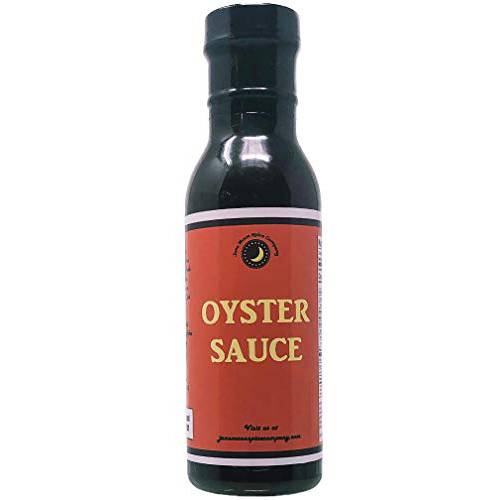 Premium | OYSTER SAUCE | Fat Free | Saturated Fat Free | Cholesterol Free