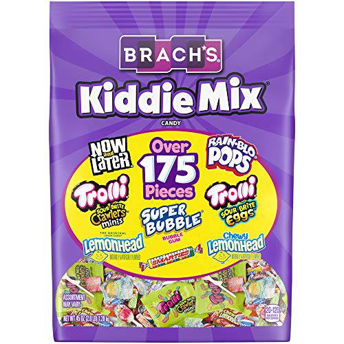 Brach’s Kiddie Mix 175ct