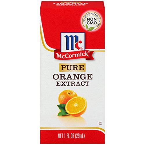 McCormick Pure Orange Extract, 1 fl oz
