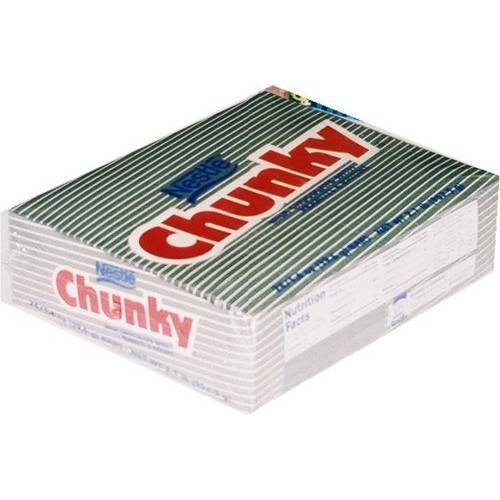 CHUNKY BARS by Candy Crate