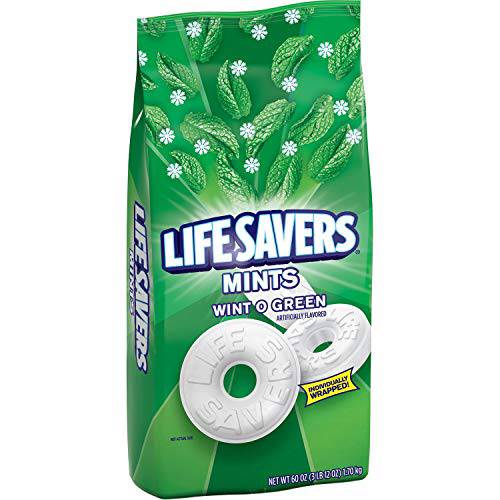 Lifesavers Winto-O-Green (60 oz.) (pack of 2)