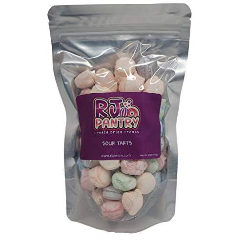 Freeze Dried Sweet Tart Extreme Sour Candy
