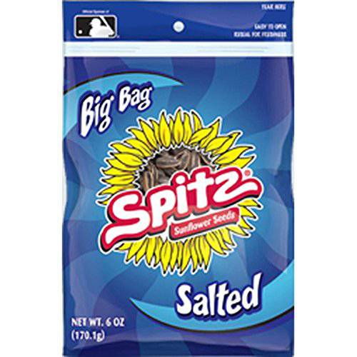 Spitz, Sunflower Seeds, 6 Ounce