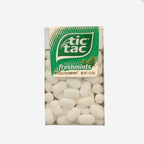Tic Tac Freshmint Mints (6)