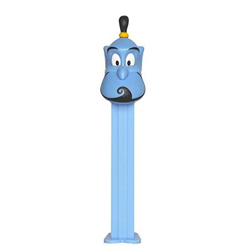 Pez Aladdin Candy Dispenser – Genie Dispenser with Candy Refills | Party Favors, Grab Bags