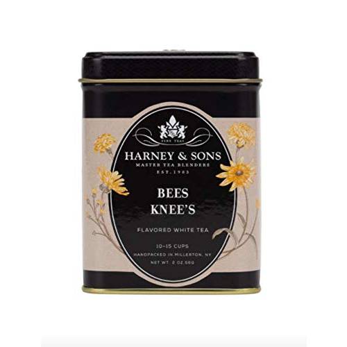 Harney & Sons Bee’s Knees Tea | 3 Oz Loose Leaf Tea