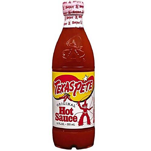Texas Pete Original Hot Sauce, 12 Ounces